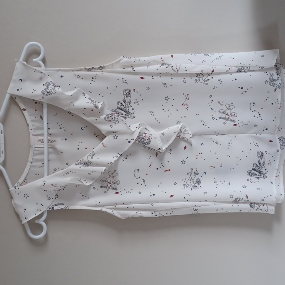 Westmoon zodiac blouse